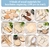 Kit de 100 Llaveros de Madera Briwooody para Grabado DIY en internet