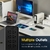 UPS 1000VA GOLDENMATE 800W 8 Salidas Batería LiFePO4 en internet