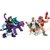 Mega Construx Panthor y Talon Fighter - Point Dread en internet