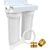 Sistema de Filtro de Agua Doble OKBA WF001 para RV y Barcos en internet