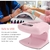 Secador de Uñas Wanyi 300W Rosa Automático Aire Frío y Caliente en internet