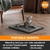 Almohadilla Calefactora K&H para Gatos 53x43 cm Gris/Negro en internet