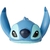 Figurita Mini Stitch Acostado Enesco Disney 6.35 cm en internet