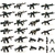 Paquete de Accesorios Militares HXY para Minifiguras - Juguete de Bloques de Construcción en internet