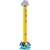 Conjunto de Bloques Brick Loot Strike Zone Drop Tower 198 Piezas en internet