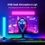 Barra de Luz LED RGB MICTUL con Control Remoto 91 cm en internet
