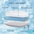 Almohada cervical ortopédica AMICLIBER 21 cm viscoelástica en internet