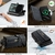 Funda billetera Samsung Galaxy S25 Plus con bloqueo RFID Negro en internet