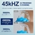 Limpiador Ultrasonico de Retenedores ZYREX 200ml 45kHz en internet