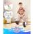 Tablero Magnético Seimome Rosa 33.4x27.1cm para Niños en internet