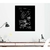 Impresión de Patente Mano Prostética Negro Mate 12.7x17.8cm en internet