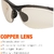 Gafas de Seguridad Bolle Tracker II PC Claro Unisex en internet