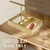 Soporte Organizador de Joyería Funlove Oro 3-en-1 para Collares y Anillos en internet