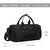 Bolsa Duffle Táctica ArcEnCiel Negra 38.6x19.8x18.8cm en internet
