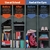 Estante Organizador Ajustable Piffny para Locker Negro en internet