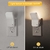 Luz Nocturna LED L LOHAS 2 Piezas 3000K Brillo Ajustable en internet