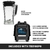 Licuadora Waring TBB160P6 2HP 64oz con Temporizador en internet