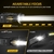 Linterna Frontal Recargable Demlaies 230° LED 8 Modos IPX6 en internet