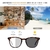 Gafas ANDWOOD fotocromáticas anti-luz azul para adultos en internet