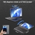 Mini Laptop 2-en-1 Ruchonin 8" Táctil Intel N100 12GB/512GB en internet