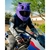 Cubierta de Casco de Moto Carbon Moto Gear Emoji Diablo en internet