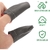 Dedales de Cuero SEWACC 20 Pcs Protectores para Dedos en internet