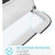 Funda Protectora Lacdo 360° para Laptop 15" Negro en internet