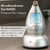 Máquina de Microdermoabrasi&oacute;n Microderm GLO Plata - Kit Facial Antienvejecimiento en internet