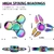 Spinner Fidget de Metal SCIONE 7 Pack Juguetes Sensoriales en internet
