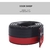 Suptikes Tapón de Corrientes para Puertas 5.08 cm x 99.06 cm Negro en internet