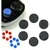 Set de Cubiertas de Silicona para Joystick PSV 1000 2000 Azul en internet