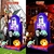 Decoración Inflable Halloween Packbabol 4.8ft Calavera y Calabaza en internet
