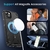 Funda Caka para iPhone 13/14 Negra con Soporte y Magsafe en internet