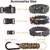 Kit de Manualidades Paracord 550 GeGeDa 30.48m 5 Hebillas en internet