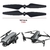 Hélices Fytoo 4PCS para Drone HS600 V11 TF35 PRO Accesorios en internet