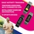 Reloj Inteligente OCTANDRA Active 2 Monitor de Salud Rosa en internet