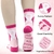 Calcetines Inspiradores Cáncer de Mama para Mujeres - Regalo en internet