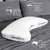 Almohada de Enfriamiento Honeydew Queen para Dormir de Lado en internet