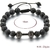 Pulsera de Lava con Difusor de Aceites Manhattan Edge 19.81 cm en internet