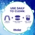 Protector Dental DenTek Ultimate Guard + Tabletas Limpiadoras 90ct en internet