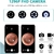 Otoscopio de alta definición OKUBOX con 6 luces LED en internet