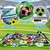 Juego de Fútbol Dr.Rapeti para Niños 152x102 cm Interior/Exterior en internet