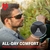 Gafas de Seguridad NoCry Tintadas UV400 Ajustables en internet
