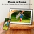 Marco de fotos digital Dragon Touch 15.6" WiFi 32GB FHD en internet