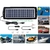 Cargador Solar Sunway 4W para Batería 12V Automotriz en internet