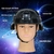 Casco y Máscara de Airsoft YOQVQOY Táctico con Accesorios en internet