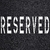 Plantilla de Estacionamiento Reservado 3 Pulgadas Marketing Holders en internet