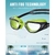 Gafas de natación Vegemono unisex anti niebla UV400 en internet