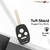 Funda Rugged Tuff-Shield StandardAutoPart para Llave Honda 4 Botones en internet