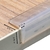 Protector de Bordes Silicona Angloria 1.83m Transparente en internet